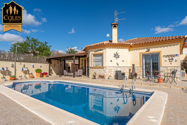 Villa in Arboleas, Almería