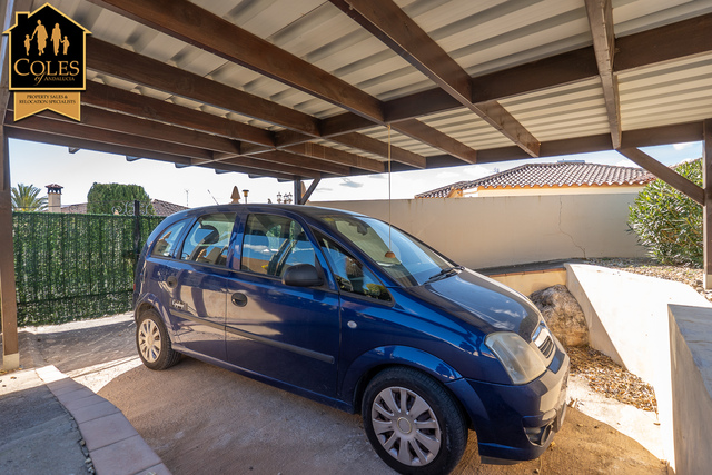 ARB3VEG01: Villa for Sale in Arboleas, Almería