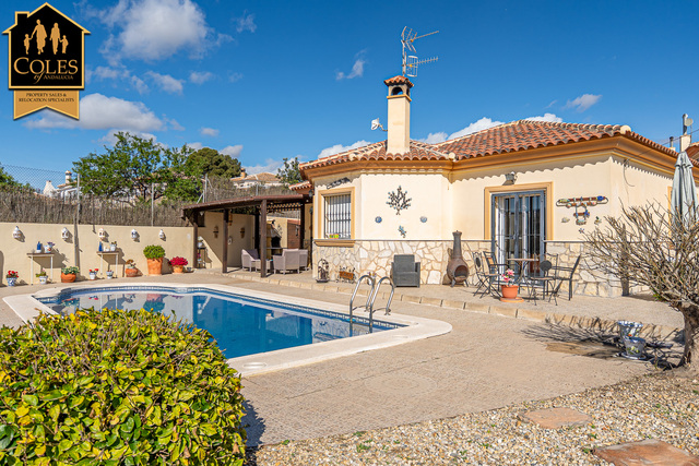 ARB3VEG01: Villa for Sale in Arboleas, Almería