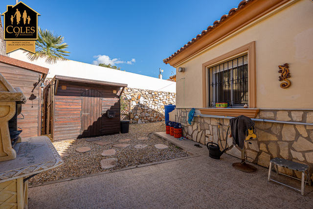 ARB3VEG01: Villa for Sale in Arboleas, Almería