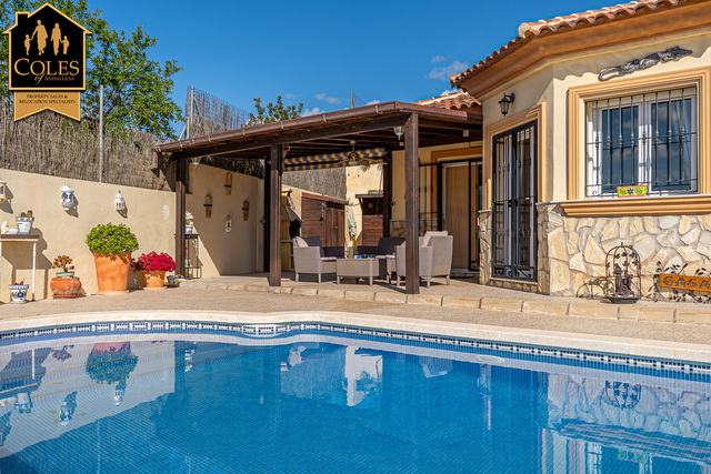 ARB3VEG01: Villa for Sale in Arboleas, Almería