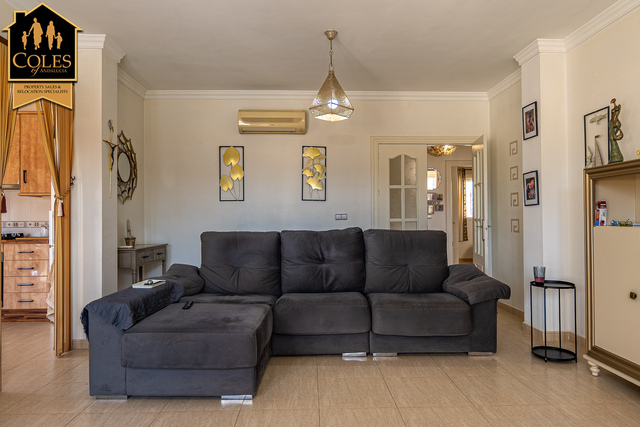 ARB3VEG01: Villa for Sale in Arboleas, Almería