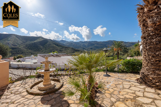 CGR3V10: Villa for Sale in El Cortijo Grande, Almería