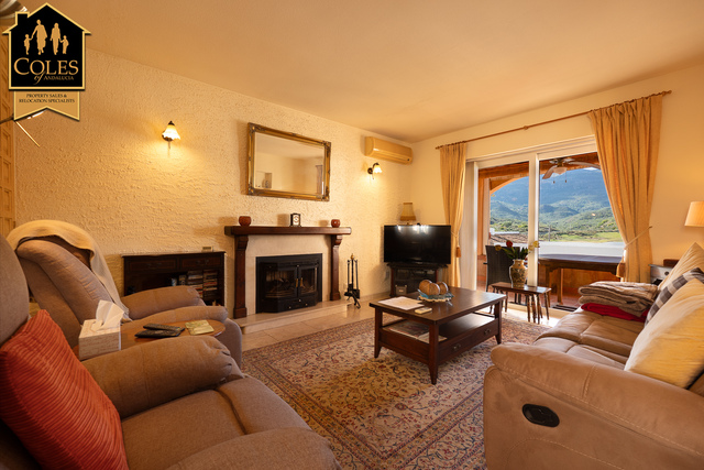 CGR3V10: Villa for Sale in El Cortijo Grande, Almería