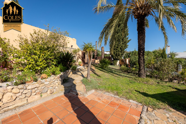CGR3V10: Villa for Sale in El Cortijo Grande, Almería