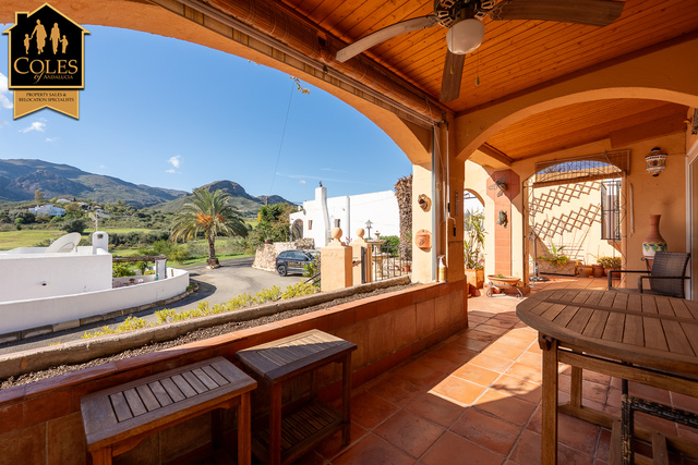 CGR3V10: Villa for Sale in El Cortijo Grande, Almería