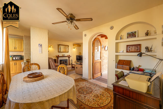 CGR3V10: Villa for Sale in El Cortijo Grande, Almería