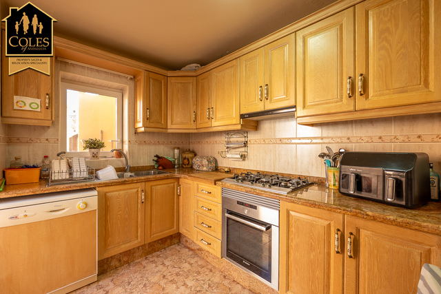 CGR3V10: Villa for Sale in El Cortijo Grande, Almería