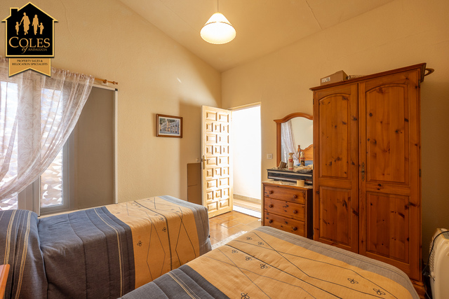 CGR3V10: Villa for Sale in El Cortijo Grande, Almería