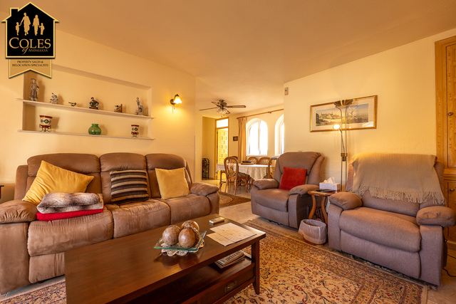 CGR3V10: Villa for Sale in El Cortijo Grande, Almería