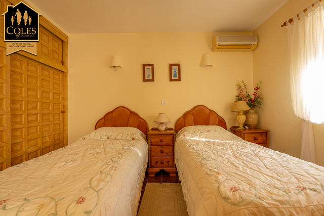 CGR3V10: Villa for Sale in El Cortijo Grande, Almería