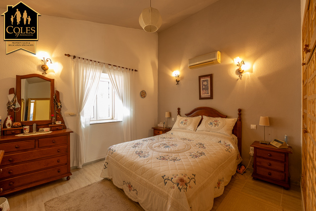 CGR3V10: Villa for Sale in El Cortijo Grande, Almería