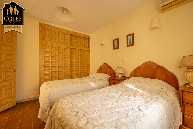 CGR3V10: Villa for Sale in El Cortijo Grande, Almería