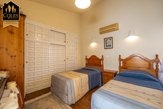 CGR3V10: Villa for Sale in El Cortijo Grande, Almería