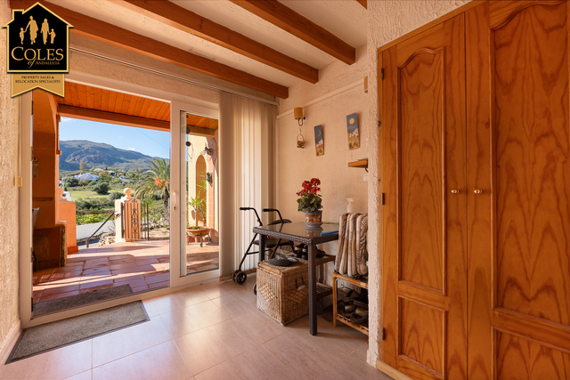 CGR3V10: Villa for Sale in El Cortijo Grande, Almería