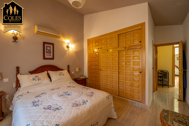 CGR3V10: Villa for Sale in El Cortijo Grande, Almería