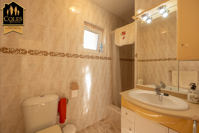 CGR3V10: Villa for Sale in El Cortijo Grande, Almería