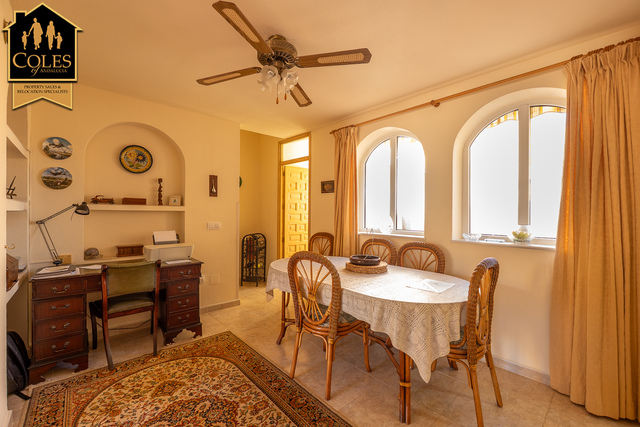 CGR3V10: Villa for Sale in El Cortijo Grande, Almería