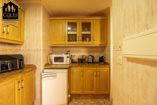 CGR3V10: Villa for Sale in El Cortijo Grande, Almería