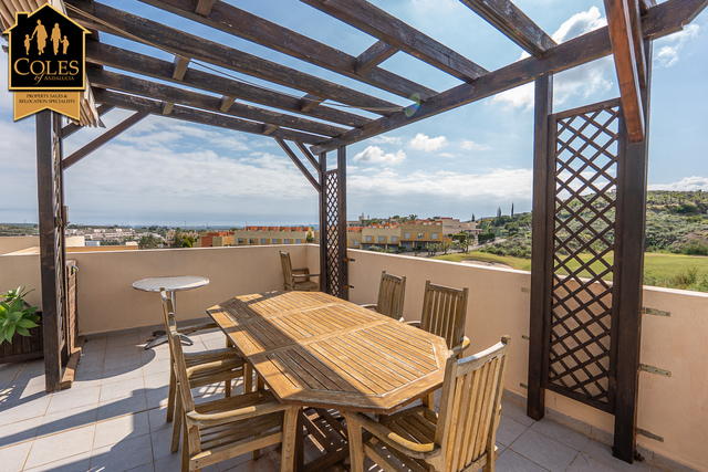 VAL3AJ03: Apartment for Sale in Valle del Este Golf, Almería