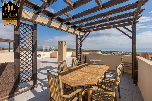 VAL3AJ03: Apartment for Sale in Valle del Este Golf, Almería