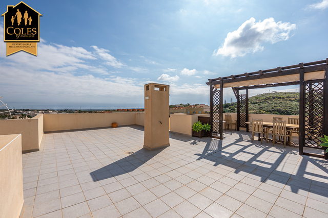 VAL3AJ03: Apartment for Sale in Valle del Este Golf, Almería