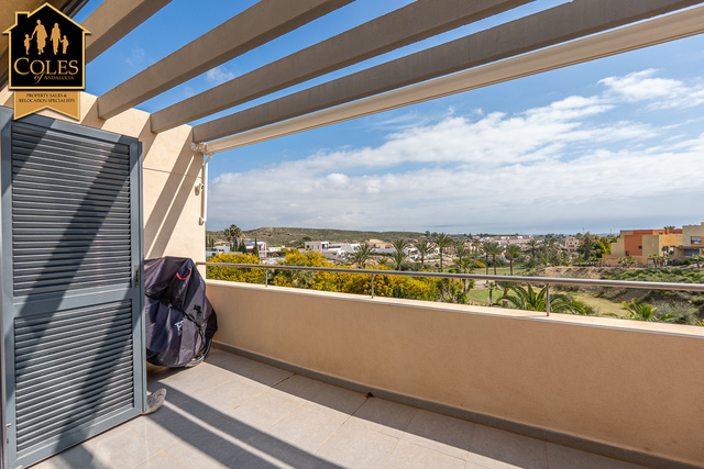 VAL3AJ03: Apartment for Sale in Valle del Este Golf, Almería