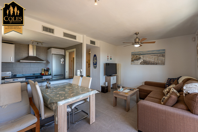 VAL3AJ03: Apartment for Sale in Valle del Este Golf, Almería