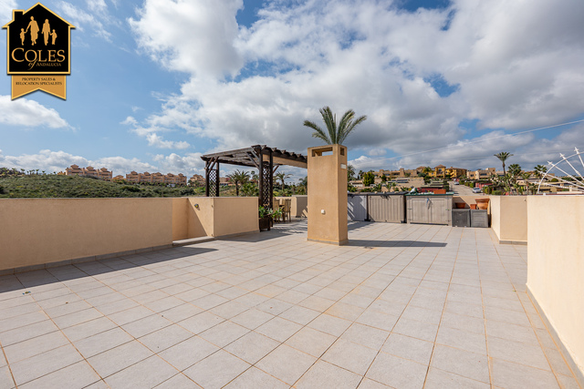 VAL3AJ03: Apartment for Sale in Valle del Este Golf, Almería