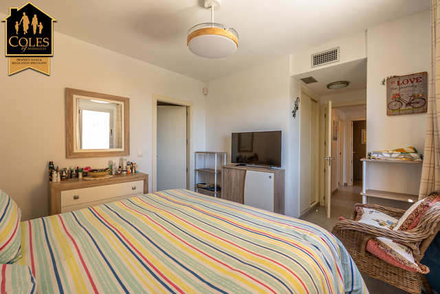 VAL3AJ03: Apartment for Sale in Valle del Este Golf, Almería