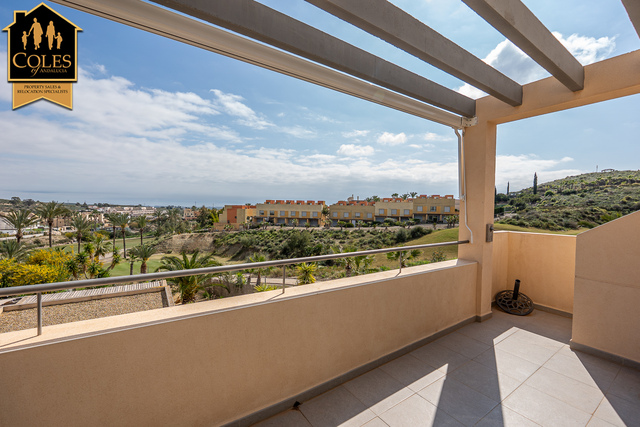 VAL3AJ03: Apartment for Sale in Valle del Este Golf, Almería