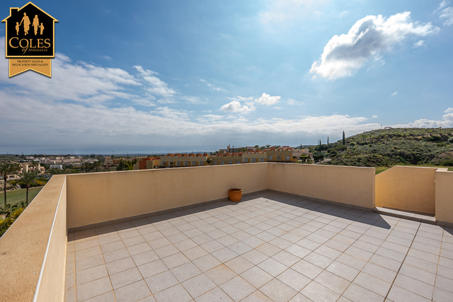 VAL3AJ03: Apartment for Sale in Valle del Este Golf, Almería