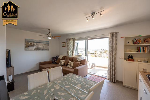 VAL3AJ03: Apartment for Sale in Valle del Este Golf, Almería