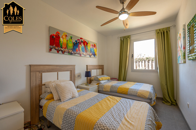 VAL3AJ03: Apartment for Sale in Valle del Este Golf, Almería