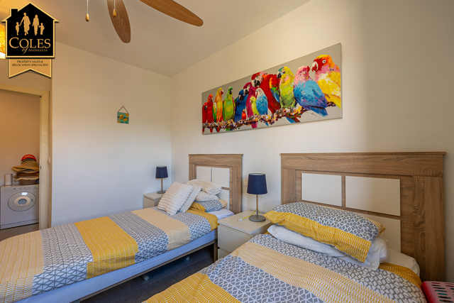 VAL3AJ03: Apartment for Sale in Valle del Este Golf, Almería