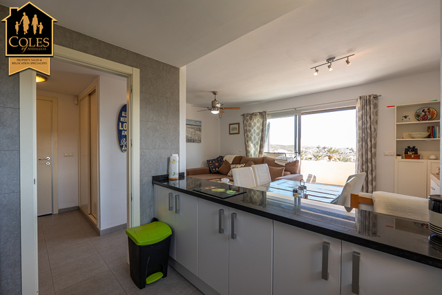 VAL3AJ03: Apartment for Sale in Valle del Este Golf, Almería