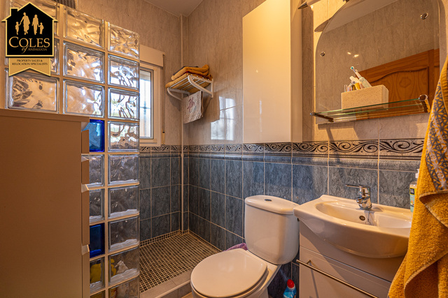 ZUR3VC09: Villa for Sale in Zurgena, Almería