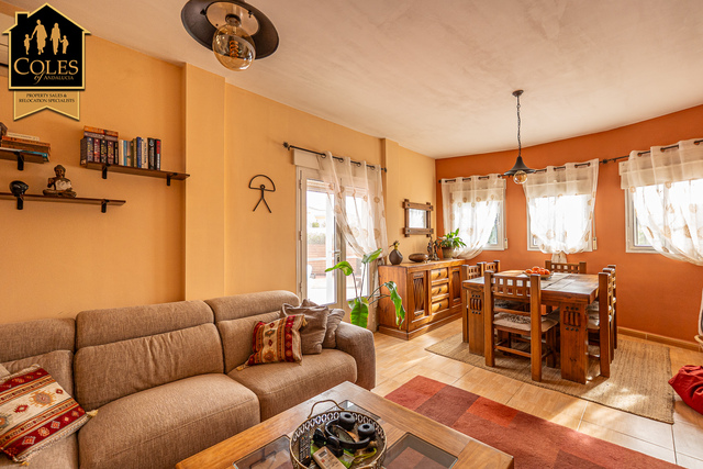 ZUR3VC09: Villa for Sale in Zurgena, Almería