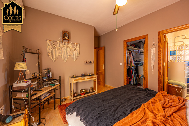 ZUR3VC09: Villa for Sale in Zurgena, Almería