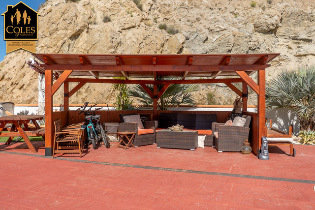 ZUR3VC09: Villa for Sale in Zurgena, Almería