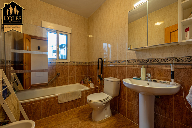 ZUR3VC09: Villa for Sale in Zurgena, Almería