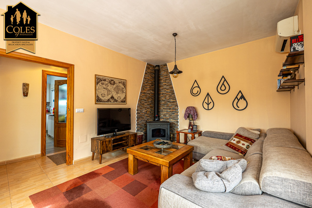 ZUR3VC09: Villa for Sale in Zurgena, Almería