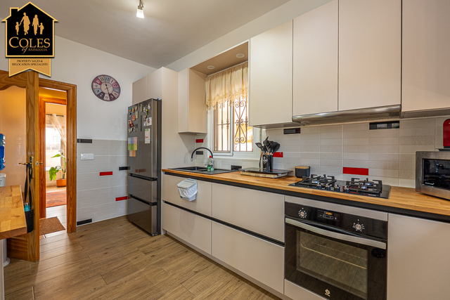 ZUR3VC09: Villa for Sale in Zurgena, Almería