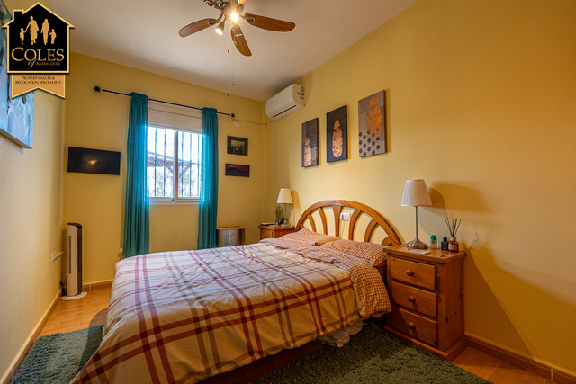 ZUR3VC09: Villa for Sale in Zurgena, Almería