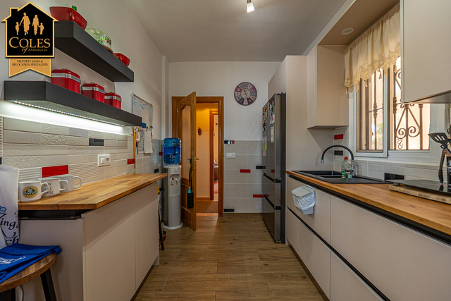 ZUR3VC09: Villa for Sale in Zurgena, Almería