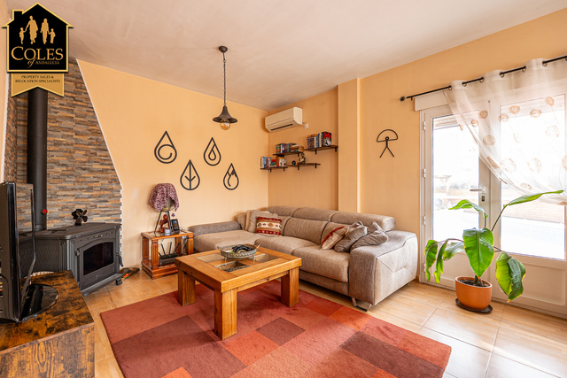 ZUR3VC09: Villa for Sale in Zurgena, Almería