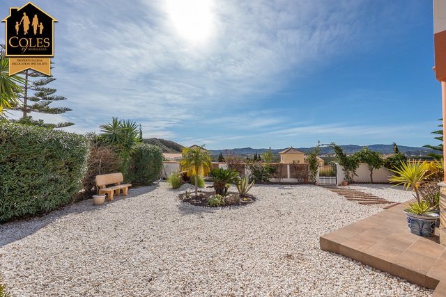 ZUR3VC09: Villa for Sale in Zurgena, Almería