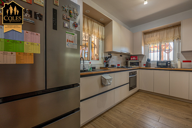 ZUR3VC09: Villa for Sale in Zurgena, Almería