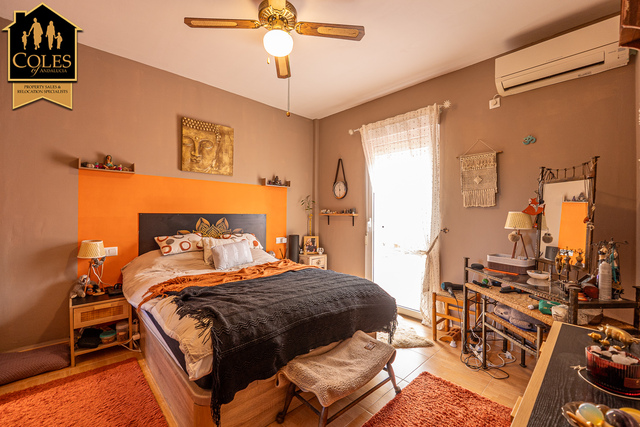 ZUR3VC09: Villa for Sale in Zurgena, Almería