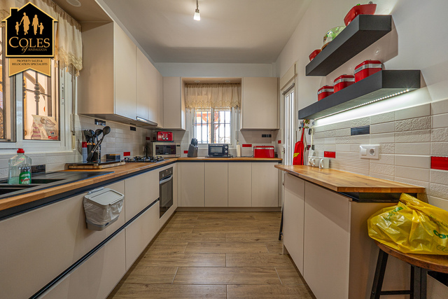 ZUR3VC09: Villa for Sale in Zurgena, Almería